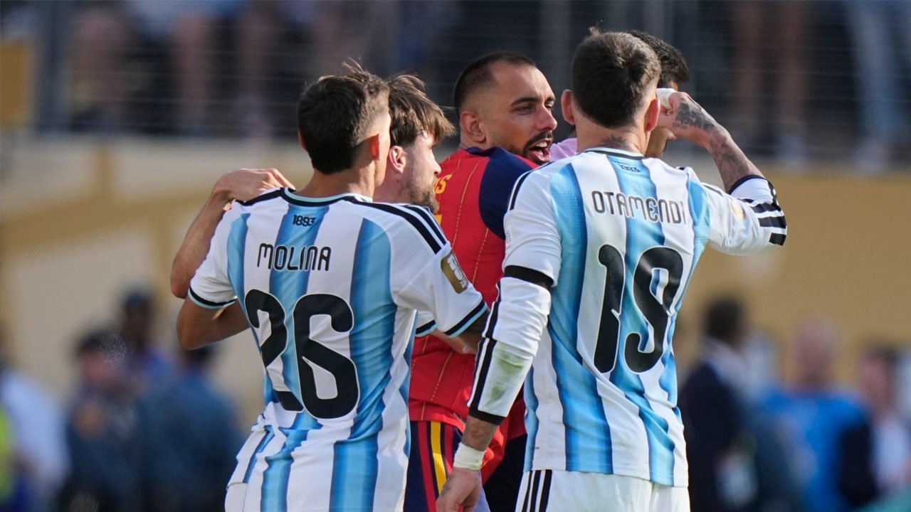 Argentina Terancam Diselidiki FIFA Imbas Keributan di Final Piala Dunia 2026