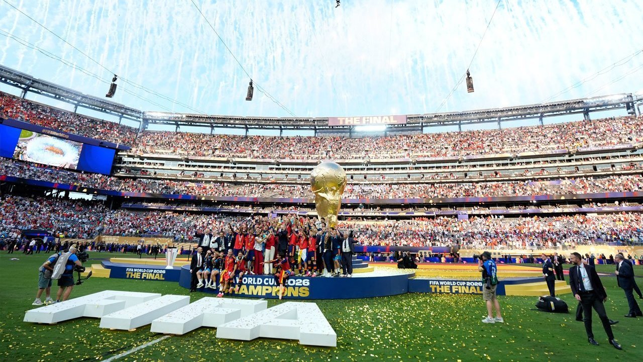 Spanyol Juara Dunia, Ucapan Selamat Mengalir dari Raja hingga Presiden FIFA